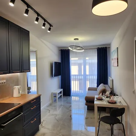 Cukierkowy Apartman *