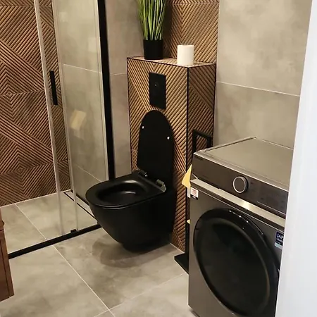 Apartman Cukierkowy *