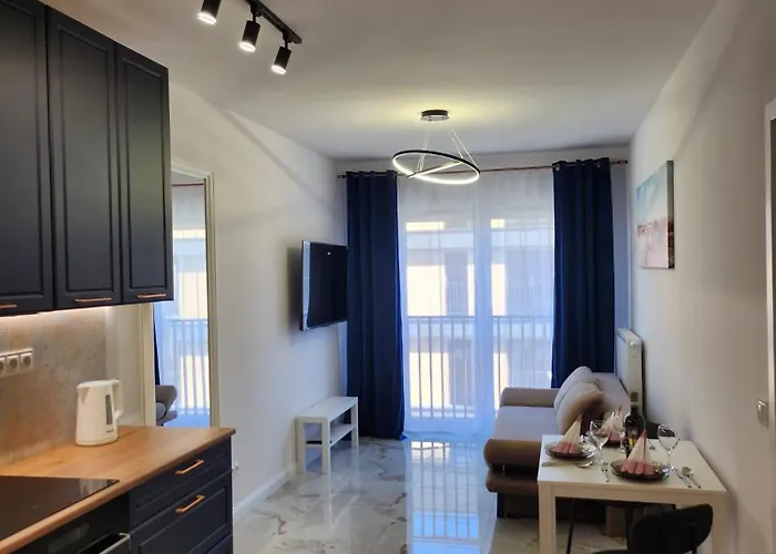 Cukierkowy Apartman *